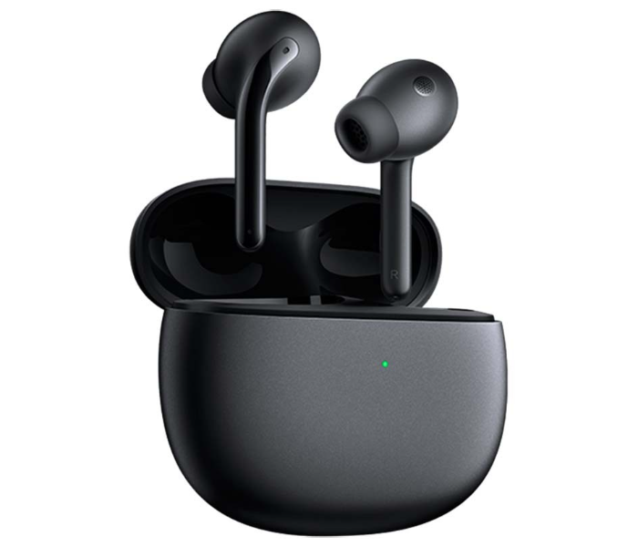 Xiaomi Buds 3 - Carbon Black - Zoom Image 2