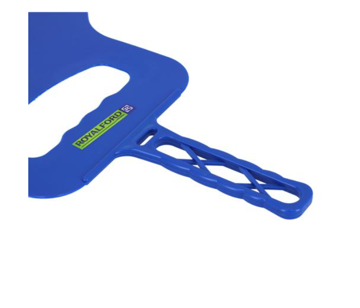 Royalford RF10388 Barbeque Blower-Hand Fan - Blue - Zoom Image 5