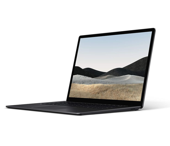 Microsoft 5BL-00039 Surface Laptop 4 13 Inch Intel Core i5 Processor 8GB RAM 256GB SSD - Black - Zoom Image 2