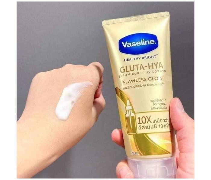 Vaseline VGHSF01 Gluta-Hya Flawless Glow Serum Lotion - Zoom Image 1