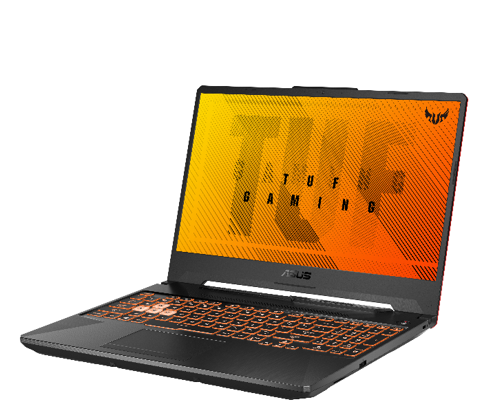 ASUS TUF GAMING   FX506LHB-HN323W F15 Notebook 15.6 Inch FHD Intel Core i5 10300H Processor 8GB DDR4 RAM 512GB SSD 4GB NVIDIA GeForce GTX 1650 Graphics Windows 11 Home - Black - Zoom Image 6