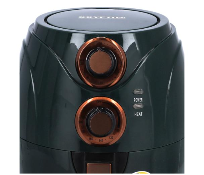 Krypton KNAF6339 2.5 Litre Air Fryer - Black - Zoom Image 9