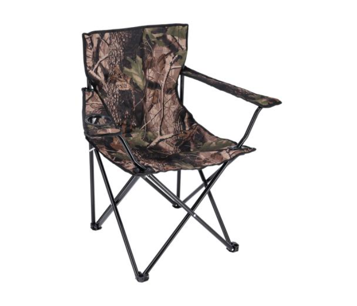 Royalford RF10132 Camping Chair - Black - Zoom Image 8