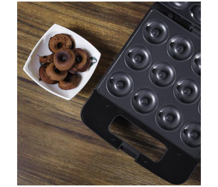 Krypton KNDM6367 1400 Watts 12 Pieces Doughnut Maker - Black - Zoom Image 5