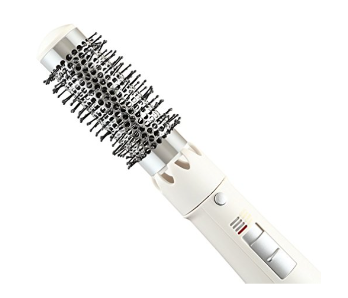 Rozia HC8110 7 In 1 Hair Styler Multistyler For Various Curls and Dryer With 7 Accessories - White - Zoom Image 4