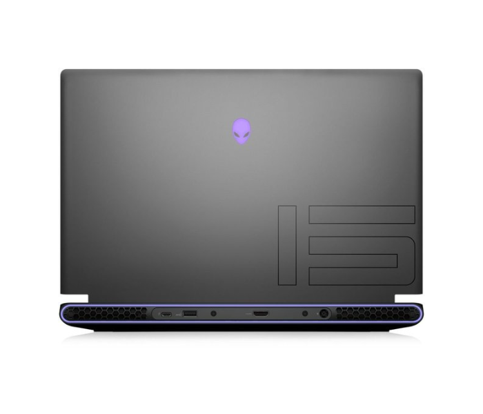 Dell 15R7-ALN-1400-BLK Alienware Gaming Laptop 15.6 Inch FHD Intel Core i7 Processor 16GB RAM 512GB SSD 6GB NVIDIA GeForce RTX 3060 Graphics Windows 11 Home - Grey - Zoom Image 2