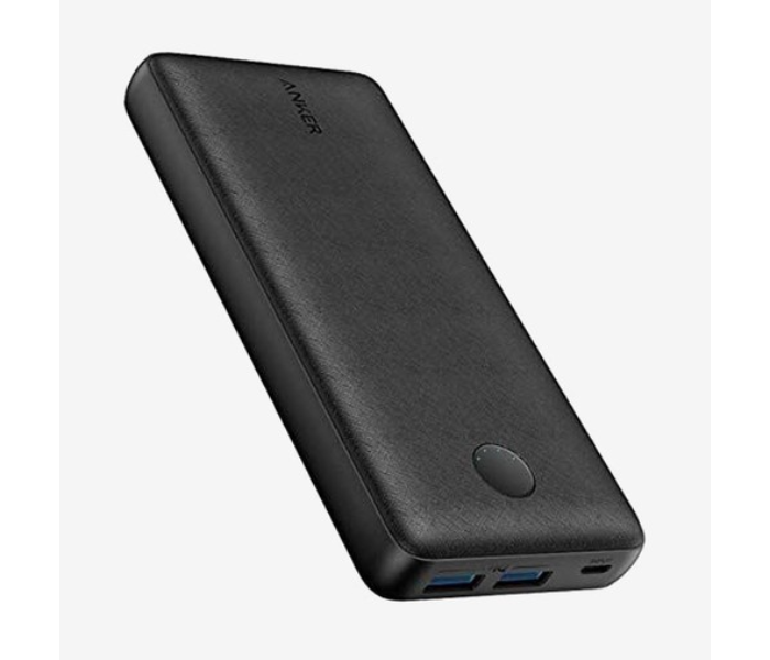 Anker A1363H11 PowerCore Select 20000mAh Power Bank with PowerIQ - Black - Zoom Image 1