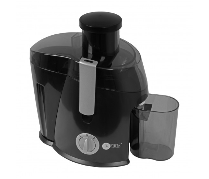 Afra AF-400JCBK 400 Watts 2 Speed Settings Juicer - Black - Zoom Image 3