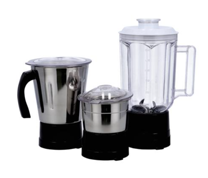 Krypton KNB6276 750 Watts 4 in 1 Mixer Grinder - White and Black - Zoom Image 8