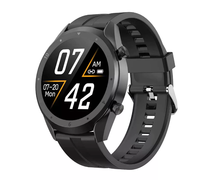 G-Tab GT2 1.3 Inch 220mAh Smart Watch - Black - Zoom Image 4