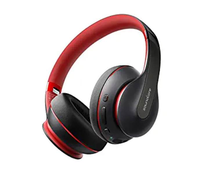 Anker A3032H12 Soundcore Life Q10 Headphone - Black - Zoom Image 1