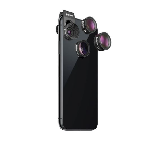 XPower Pro Lens 4 In 1 Lens Set - Zoom Image 1