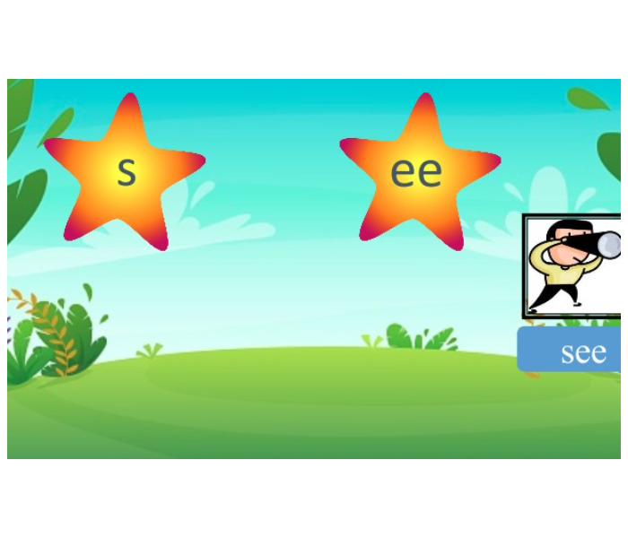 Digital Phonics 42 Sounds PPT Learning Kit for Kids - Zoom Image 12