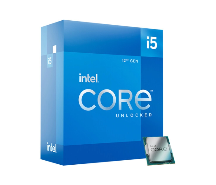 Intel BX8071512600K Intel Core i5-12600K 10-Core LGA 1700 Processor - Zoom Image 2