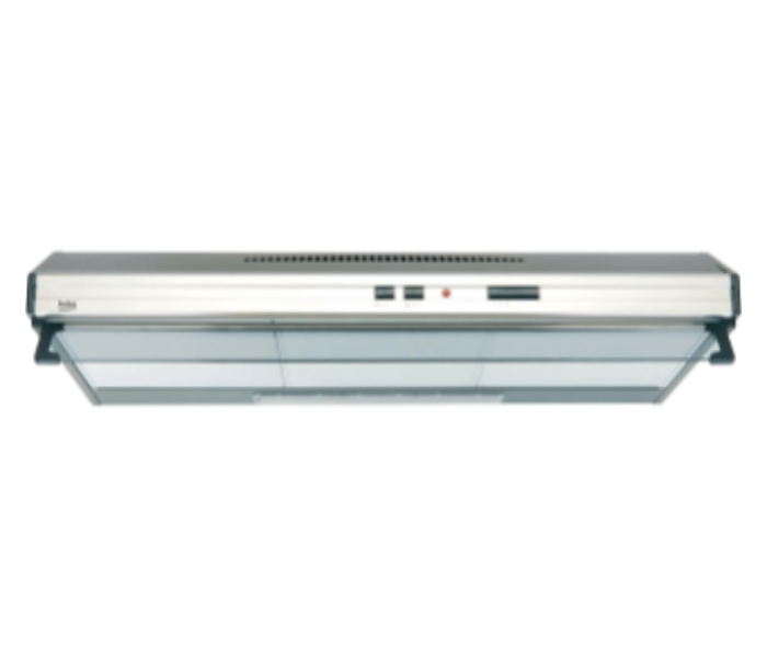 Beko CFB9433XH 90cm Hood Standard - Stainless Steel - Zoom Image