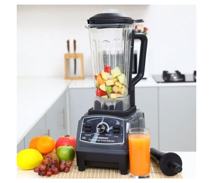 Olsenmark OMSB2403 2 Litre Heavy Duty Blender - Black - Zoom Image