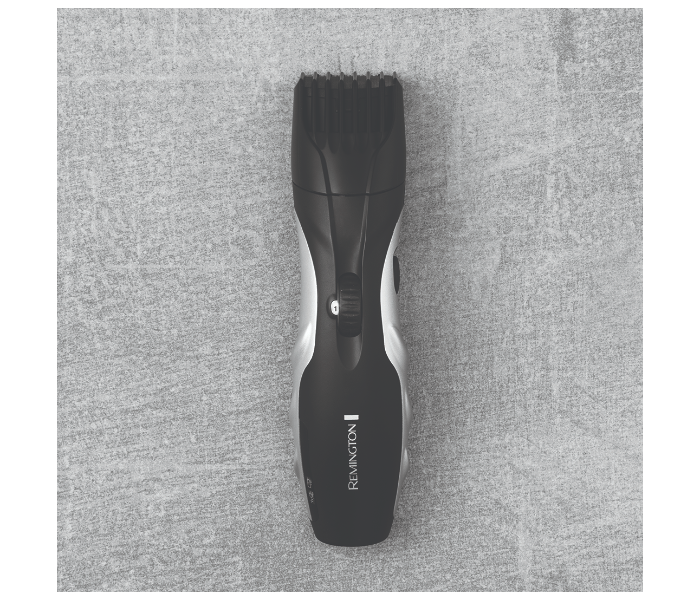 Remington MB320C Mustache and Beard Trimmer with Ceramic Coated Blades - Black - Zoom Image 1