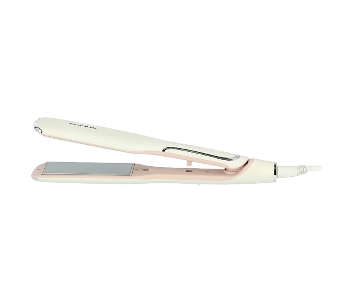 Olsenmark OMH4073 Hair Straightener - White - Zoom Image 6