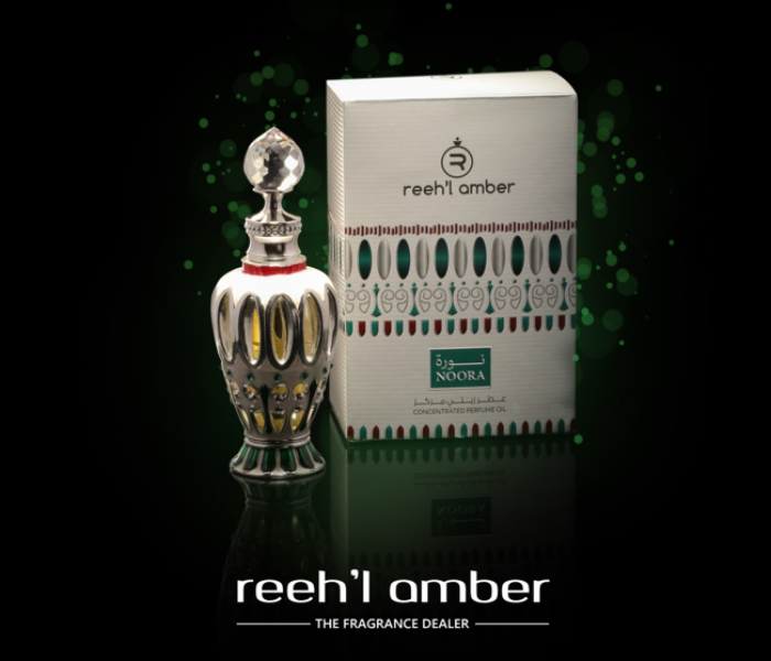 Reehl Amber 12ml Noora Concentrated Perfume Oil - Zoom Image 2