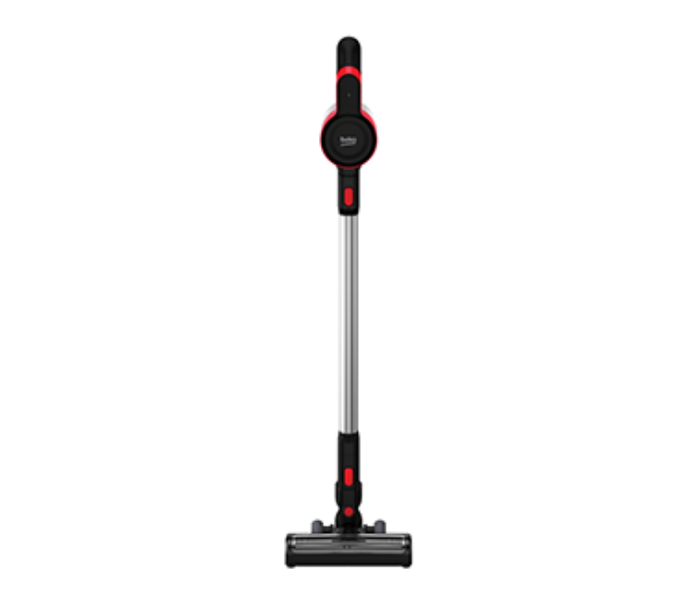 Beko VRT50121VR 0.6 Litre Cordless Vacuum Cleaner - Black and Silver - Zoom Image 4