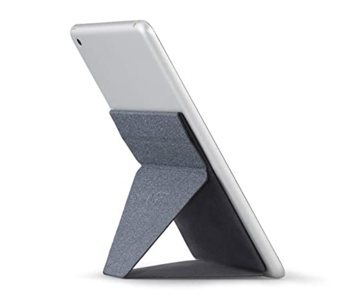 Moft 9.7 Inch Screen or Larger Tablet Stand - Grey - Zoom Image 1