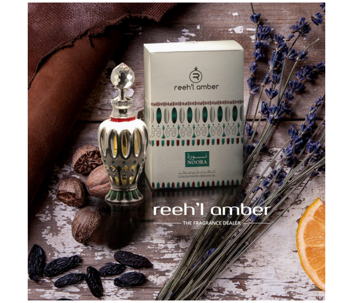 Reehl Amber 12ml Noora Concentrated Perfume Oil - Zoom Image 1