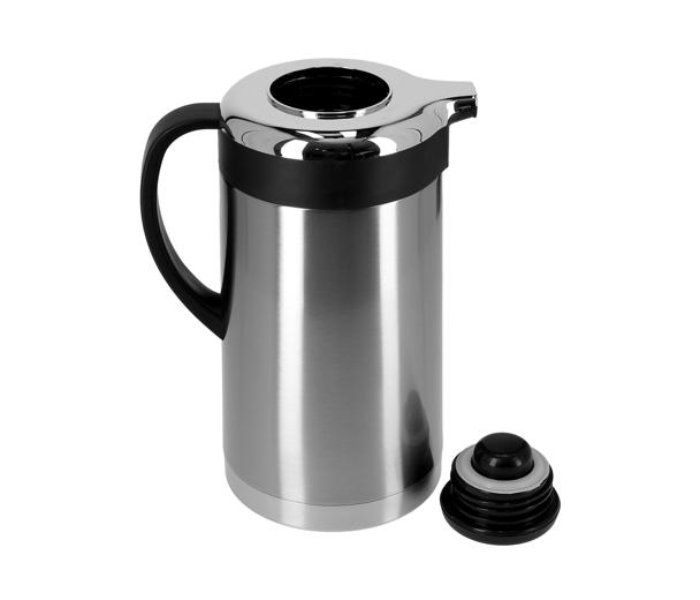 Olsenmark OMVF2014 1Litre Stainless Steel Vacuum Flask - Silver - Zoom Image 6