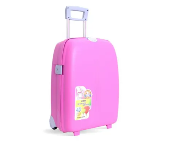 Para John PJTR5000 PP 5 Pieces Trolley Set - Pink - Zoom Image 2