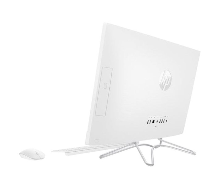 HP 3B4Y5EA 22-df1004ne All-in-One PC 21.5 Inch FHD Intel Core i3-1115G4 Processor 4GB DDR4 RAM 256GB SSD Intel UHD Graphics Windows 10 Home - White - Zoom Image 4