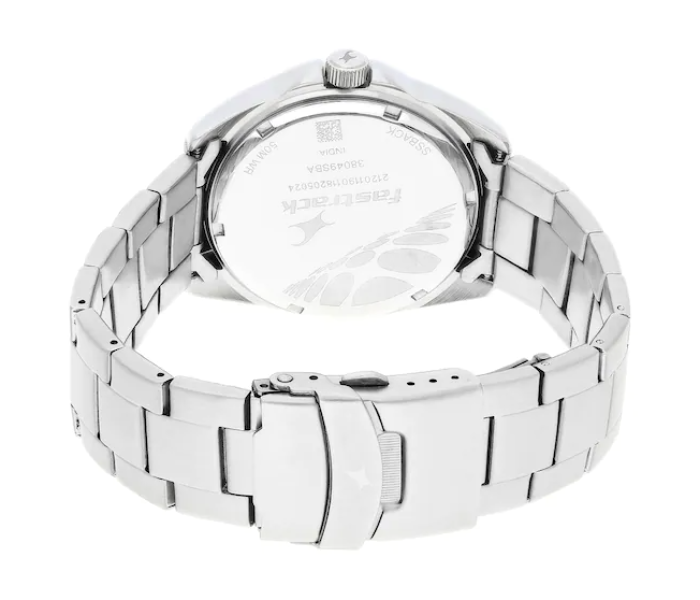 Buy Fastrack 38049SM02 Stainless 118376 Price in Qatar Doha