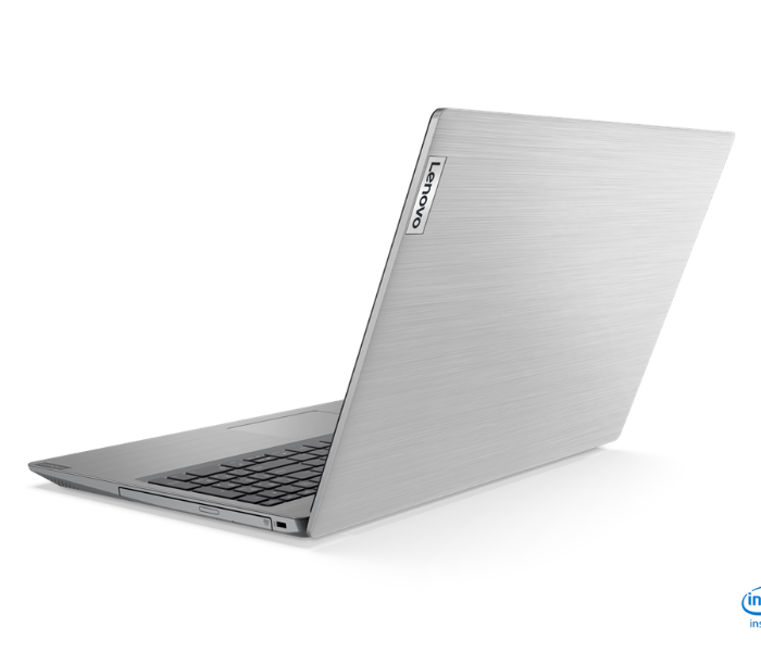 Lenovo 82HL007LAX IdeaPad L3 15.6 Inch FHD Intel Core i5-1135G7 Processor 4GB DDR4 RAM 1TB HDD Integrated Intel Iris Xe Graphics Windows 10 Home 64 - Silver - Zoom Image 2