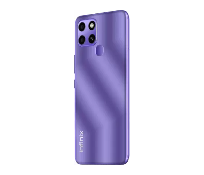 Infinix Smart 6 3GB RAM 64GB - Violet - Zoom Image 3