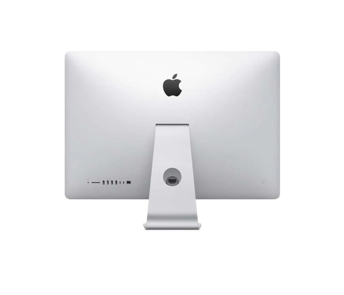 Apple iMac MXWV2X 27 Inch Intel Core i7 processor 8GB RAM  512GB SSD Radeon Pro 8GB Graphics MacOS - Silver - Zoom Image 3