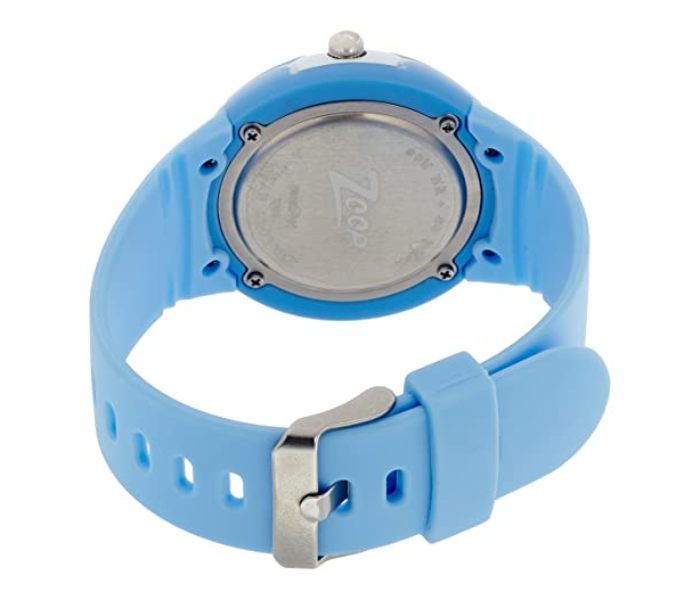 Zoop NKC3008PP01 Analog Watch for Kids - Blue - Zoom Image 2