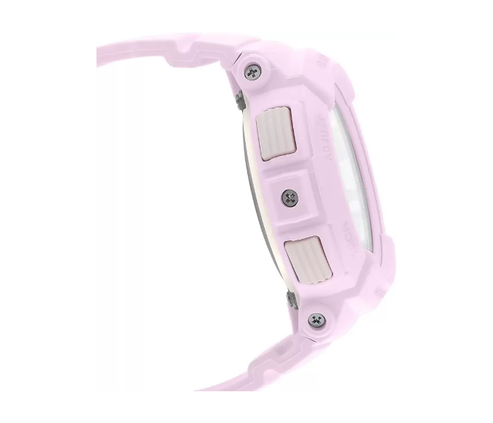 Casio BGA-190-4BDR Baby-G Analog-Digital Watch for Women - Purple - Zoom Image 4