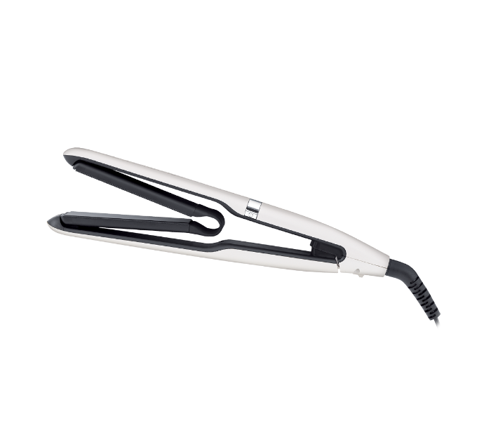 Remington S7412 Air Plates Hair Straightener - White - Zoom Image 1