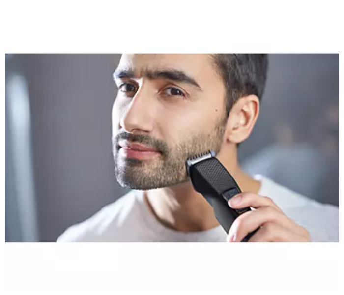 Philips BT1233/14 Series 1000 Beard Trimmer - Black - Zoom Image 2