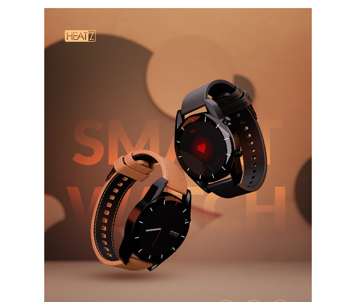 Heatz HW51 Wingo Smart Watch - Zoom Image 3