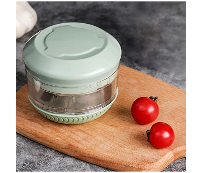 Generic Durable Handheld Manual Vegetable Food Chopper - Zoom Image 3