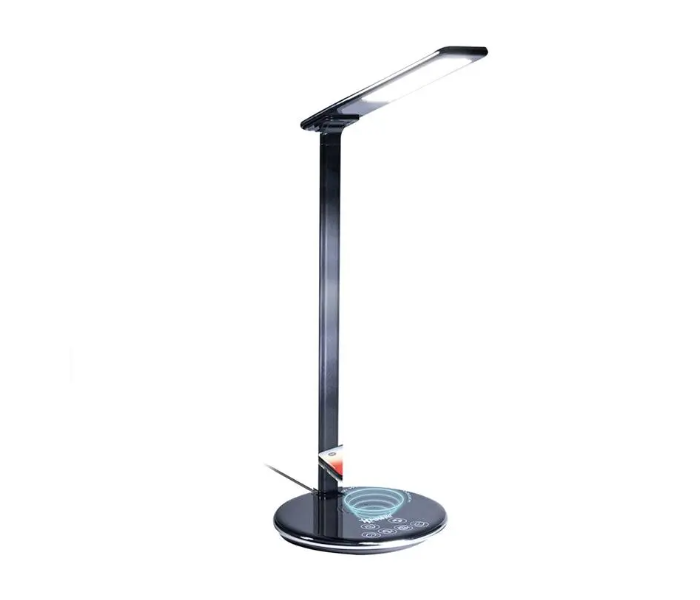 XPower Wireless LED Desktop Lamp - Black - Zoom Image 3