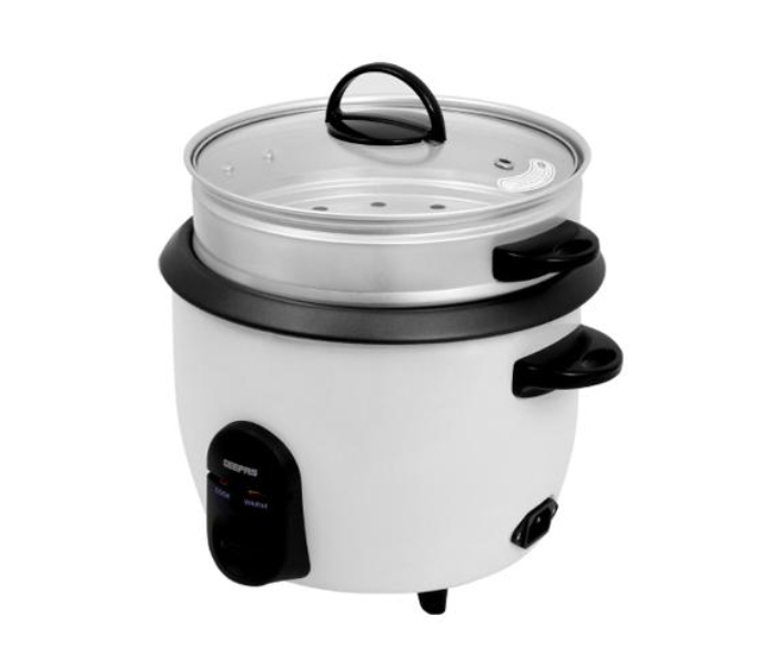 Geepas GRC35011 3-in-1 500 Watts Rice Cooker with Non-Stick Innerpot - 1.5 Litre - Zoom Image 10