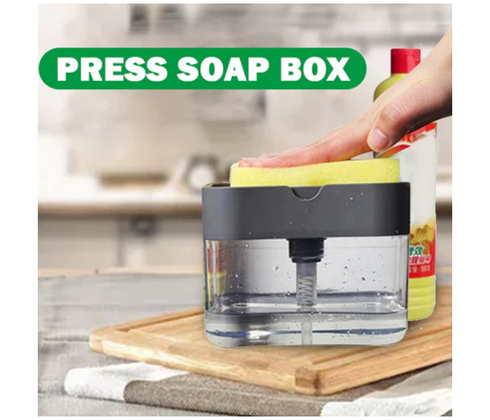 SD-22 Soap Dispenser Pumb with Sponge - Zoom Image 6