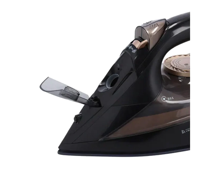 Olsenmark OMSI1839 2200 Watts Steam Iron - Black - Zoom Image 3