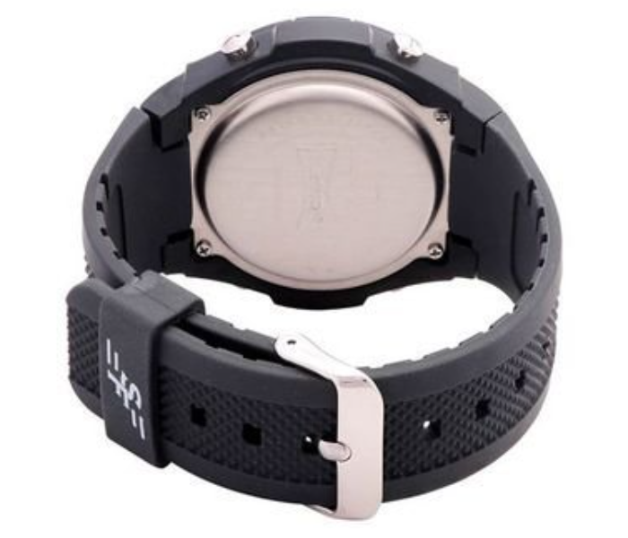 Sonata NH77033PP04 Digital Watch for Men - Black - Zoom Image 2