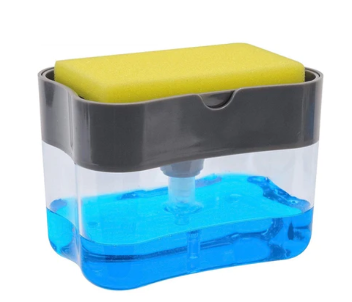 SD-22 Soap Dispenser Pumb with Sponge - Zoom Image 10