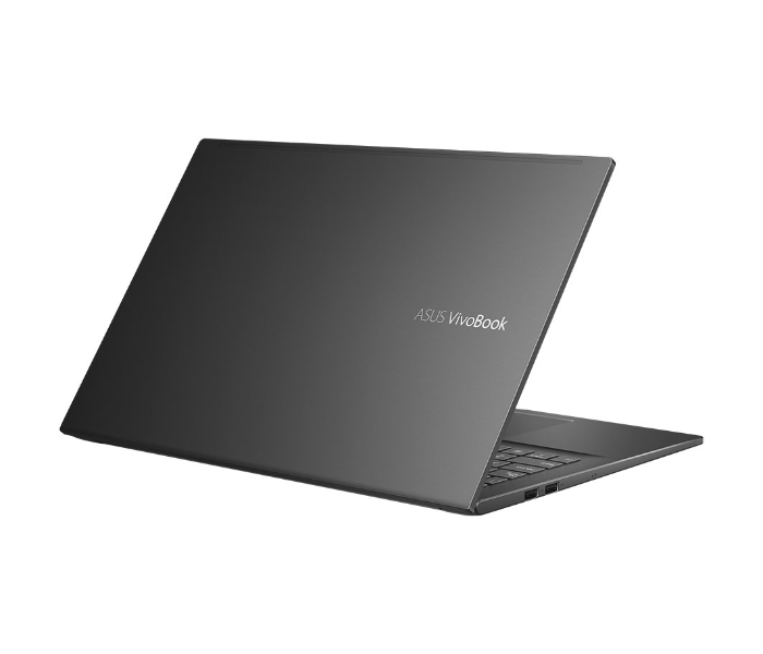 Asus K513EQ-BN619W Notebook I5K85S25AJ 15.6 inch FHD Intel Core i5-1135G7 Processor 8GB DDR4 RAM 512GB SSD 2GB NVIDIA MX350 Graphics Windows 11 Home - Black - Zoom Image 3