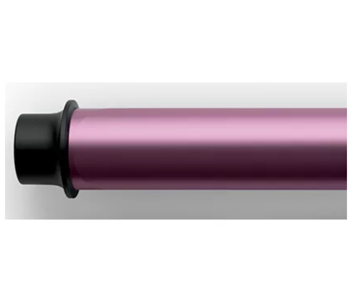 Philips BHB869/03 StyleCare SplitStop Curler - Black and Purple - Zoom Image 3