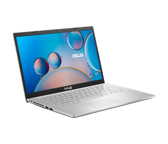 Asus X415EA-EB1509W  Notebook I3K82SS4BJ 14 Inch FHD Intel Core i3-1115G4 Processor 4GB RAM 256GB SSD Intel UHD Graphics Windows 11 Home - Silver - Zoom Image 6