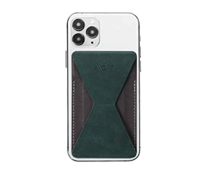 Moft Lightweight Phone Stand - Dark Green - Zoom Image 3