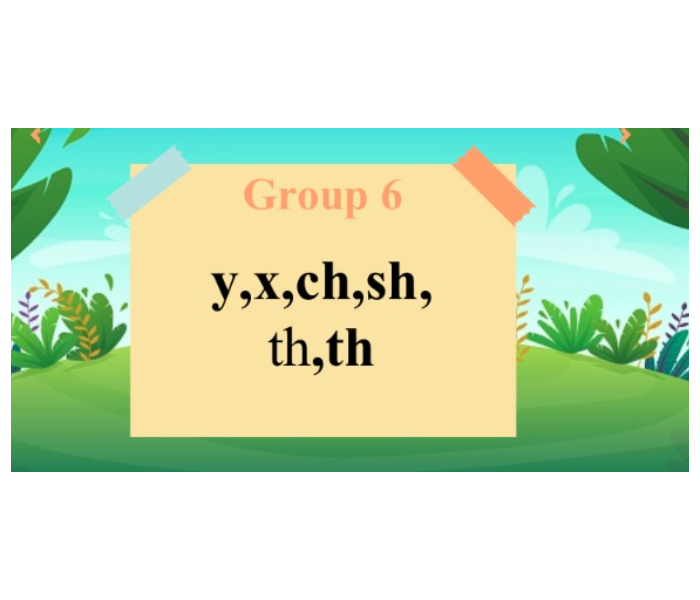 Digital Phonics 42 Sounds PPT Learning Kit for Kids - Zoom Image 10